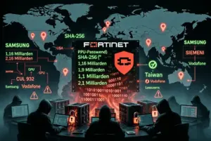Fortinet Firewall Angriffswelle FortiBleed – kompromittierte Admin-Zugänge